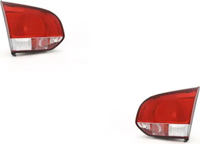Produktbild von Heckleuchte passend für VW Golf VI 5K1 AJ5 517 08-13 innen Set L R. 5K0945093AB 5K0945093F 5K0945093G 5K0945094AB 5K0945094F 5K094 Johns