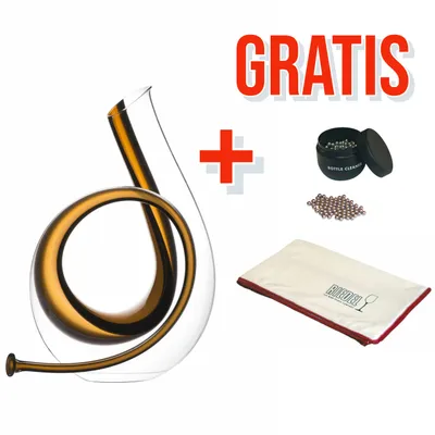 Produktbild von Riedel Dekanter Horn 3tlg. Set
