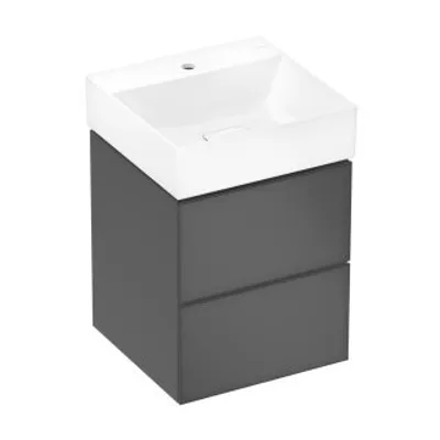 Produktbild von HANSGROHE 61088450 Waschtisch Xevolos E 500x480