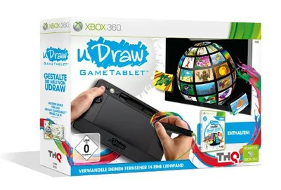 Produktbild von Xbox 360 - uDraw GameTablet inkl. Instant Artist