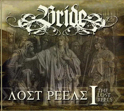 Obrázek produktu pro Bride: Lost Reels 1 - (CD / L)