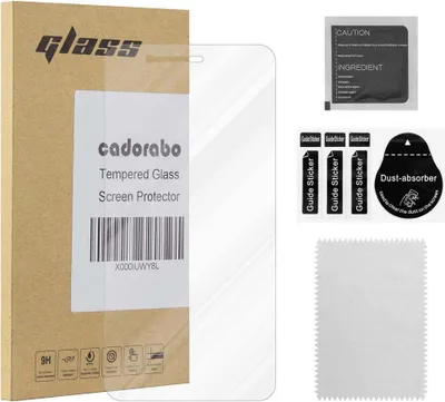 Obrázok produktu pre Cadorabo Pancierová ochranná fólia pre Asus ZenFone 3 MAX (5,2 palca) v transparentnom tvrdenom prevedení