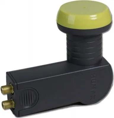 Produktbild von Humax LNB 122 Gold Twin Universal LNB