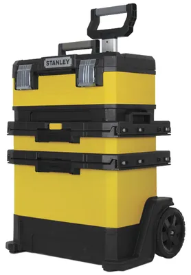 Obrázok produktu pre Stanley 1-95-621, Čierna, Žltá, 568 mm, 730 mm, 2389 mm