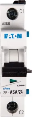 Obrázok produktu pre Bočník Eaton, 12-110V 248438