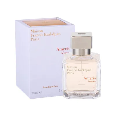 Zdjęcie produktu dla Maison Francis Kurkdjian Paris Amyris Femme Woda perfumowana dla kobiet 70 ml