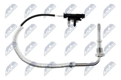 Produktbild von NTY EGT-VV-005 Abgastemperatursensor für VOLVO XC60 (156) 270mm