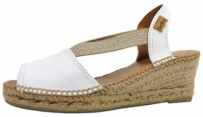 Produktbild von Toni Pons Damenschuhe Sandalen Weiß Freizeit, Schuhgröße:36 EU