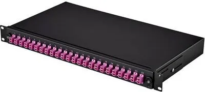 Produktbild von Renkforce Patchbox-Frontblende 24 Port Unbestückt Renkforce (RF-3783844)