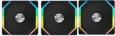 Obrázek produktu pro RGB chladič procesoru Lian Li Uni Fan SL120 V2 - 3x120mm
