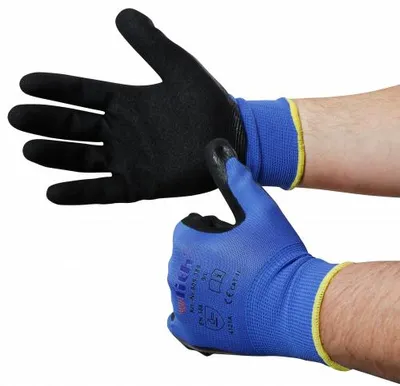 Produktbild von ULITH Montage Feinstrickhandschuhe Größe 8 (M)