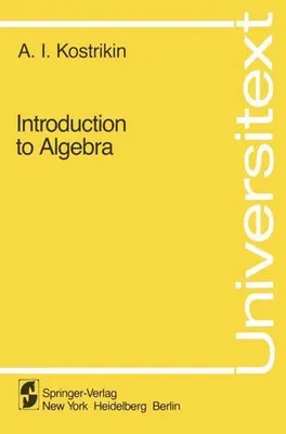 Obrázok produktu pre Introduction to Algebra