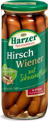 Produktbild von Hirsch Wiener