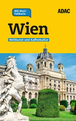 Produktbild von ADAC Reiseführer plus Wien