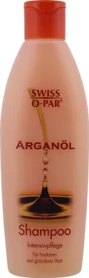 Produktbild von Swiss-O-Par ARGANÖL Shampoo Intensivpflege für trockenes & glanzloses Haar 250ml