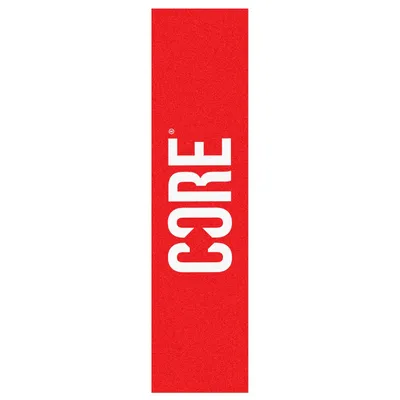 Produktbild von Core Classic Stunt Scooter Grip Tape, extra starker Halt, 6" x 23" Größe, universell passend für Stunt-Scooter