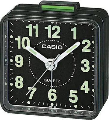 Produktbild von Hodinky Casio Budík TQ-140-1EF