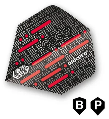 Produktbild von Unicorn Ultra Fly 100 Flights - B-Wing -- 1 Satz