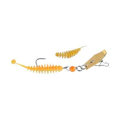 Produktbild von Balzer Cheburashka Chatterbait 1,0g gold