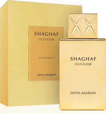 Produktbild von Swiss Arabian Shaghaf Oud Elixir Limited Edition 75 ml