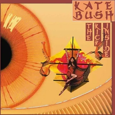 Obrázok produktu pre Kate Bush - The Kick Inside (Reissue) (Remastered) (CD)