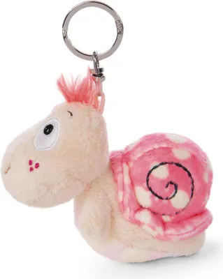 Zdjęcie produktu dla Brelok NICI Ślimak 10 cm, różowy