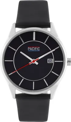 Productafbeelding van Pacific X Herenhorloge: Klassiek en elegant