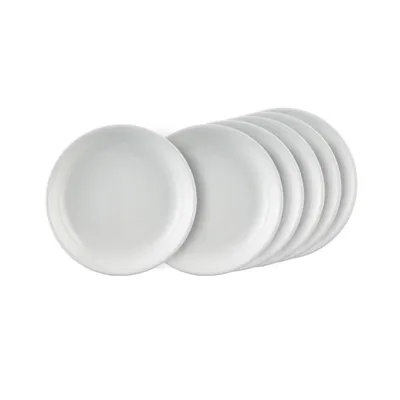 Produktbild von Thomas Trend Weiss Suppenteller 22 cm 6er Set 6x 11400-800001-10322