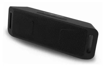 Obrázek produktu pro Přenosné reproduktory Bluetooth Esperanza FOLK Black
