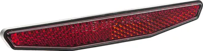 Image de Catadioptre Spirit autocollant rouge 18 x 125 mm