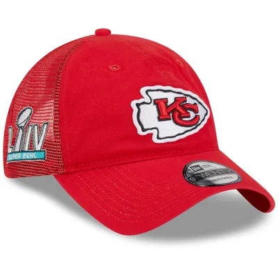 Produktbild von New Era NFL 9Twenty Trucker Cap Super Bowl Kansas City Chiefs red