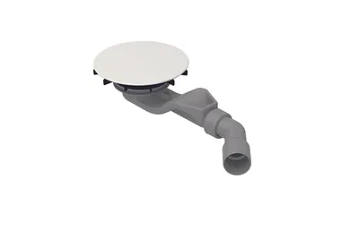 Produktbild von Bette B524-004 ZUB Duschfliese Ab- und Überlauf