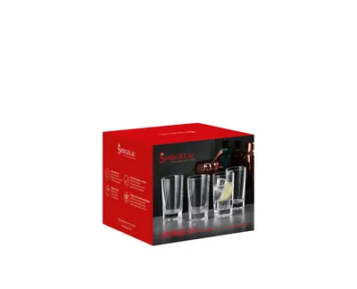 Productafbeelding van Spiegelau Lounge 2.0, cocktailglas, 247 ml, glas, transparant, set van 4, 120 mm