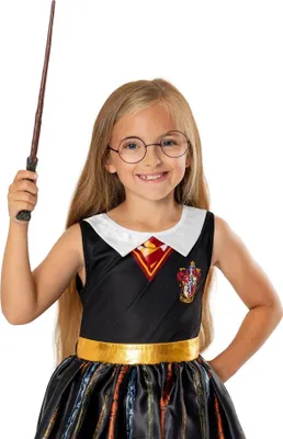 Productafbeelding van Harry Potter - Toverstaf "Deluxe" BN5167 (one size) (zwart/bruin)
