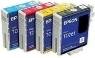 Immagine prodotto di Cartuccia d'inchiostro Epson nero chiaro T 596 350 ml T 5969