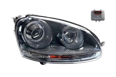 Immagine prodotto di Johns, fari Xenon HSW adatti a VW Jetta 1KM 05- 10 D2S H7 Centralina destra 63126937223 6224.J2 6M2112K072AA 0008211061 A0008211061 922661