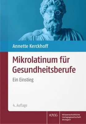 Obrázok produktu pre Mikrolatinum für Gesundheitsberufe