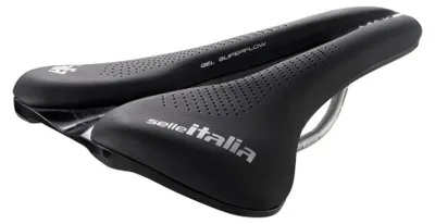 Produktbild von Selle Italia Max NovusEVO Boost Gel SF L - Touren-/Langstrecken-Sattel mit Su....