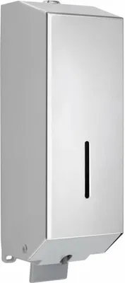 Image de Distributeur de savon 1100ml, acier inoxydable