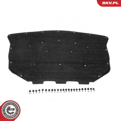 Obrázok produktu pre ESEN SKV 96SKV459 Izolácia motorového priestoru pre BMW 5 Touring (F11) Kapota Izolácia kapoty