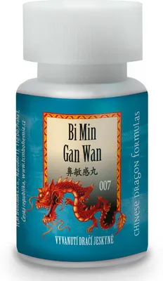 Obrázok produktu pre Vyvanutie dračej jaskyne - Bi min gan wan - 33g - 200 guľôčok [007]