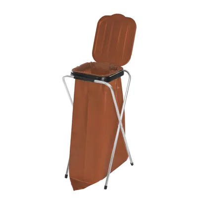 Produktbild von 120L Sackhalterständer zur Trennung von Biomüll und Müll BRAUN