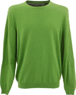 Produktbild von 28530 Calamar, , Herren Pullover, feiner Glattstrick, green , L