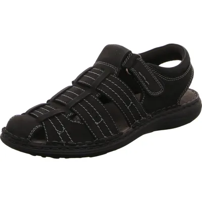 Produktbild von JOSEF SEIBEL Vincent 06 | Sandale für Herren | Schwarz