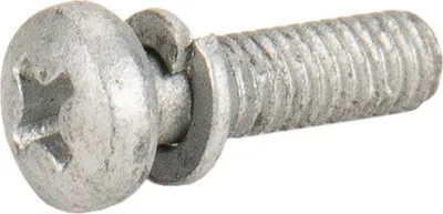 Produktbild von Schraube mit Scheibe 13268014