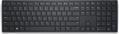 Immagine prodotto di DELL KB500 keyboard RF Wireless QWERTY US International Black