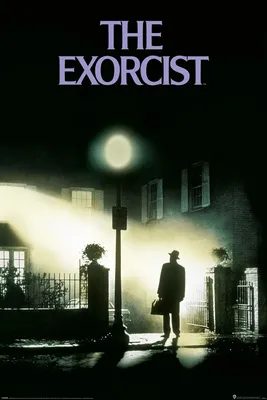 Immagine prodotto di L'esorcista, il poster Arrivo
