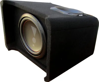 Immagine prodotto di JBL Club 1000P | Subwoofer con cassa reflex da 25 cm (10")