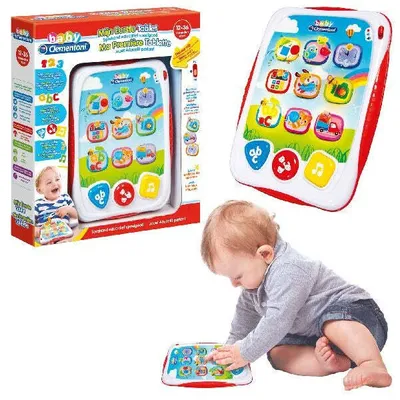Image de Clementoni Mijn Eerste Tablet