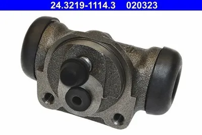 Produktbild von ATE 24.3219-1114.3 Radbremszylinder Trommelbremse Hinten